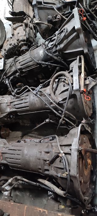 АКПП Toyota Surf 130  1KZ