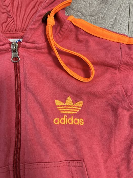 Jacheta Trening Copii Adidas