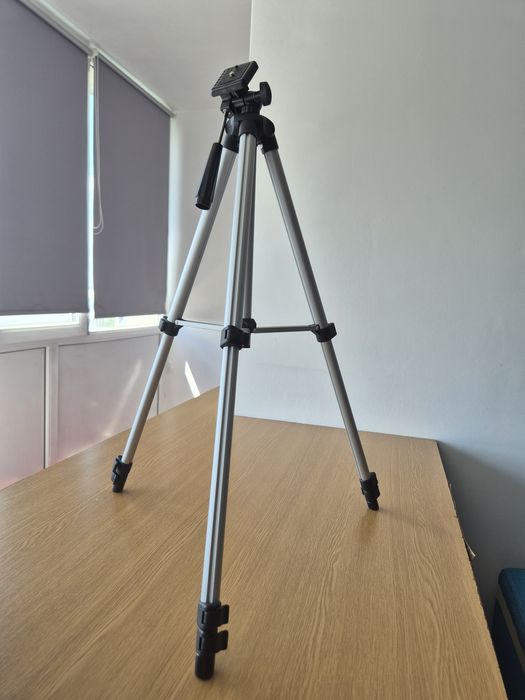Trepied foto/video 130 cm