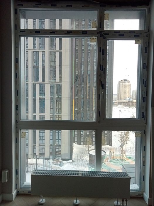 Профессиональная мойка окон