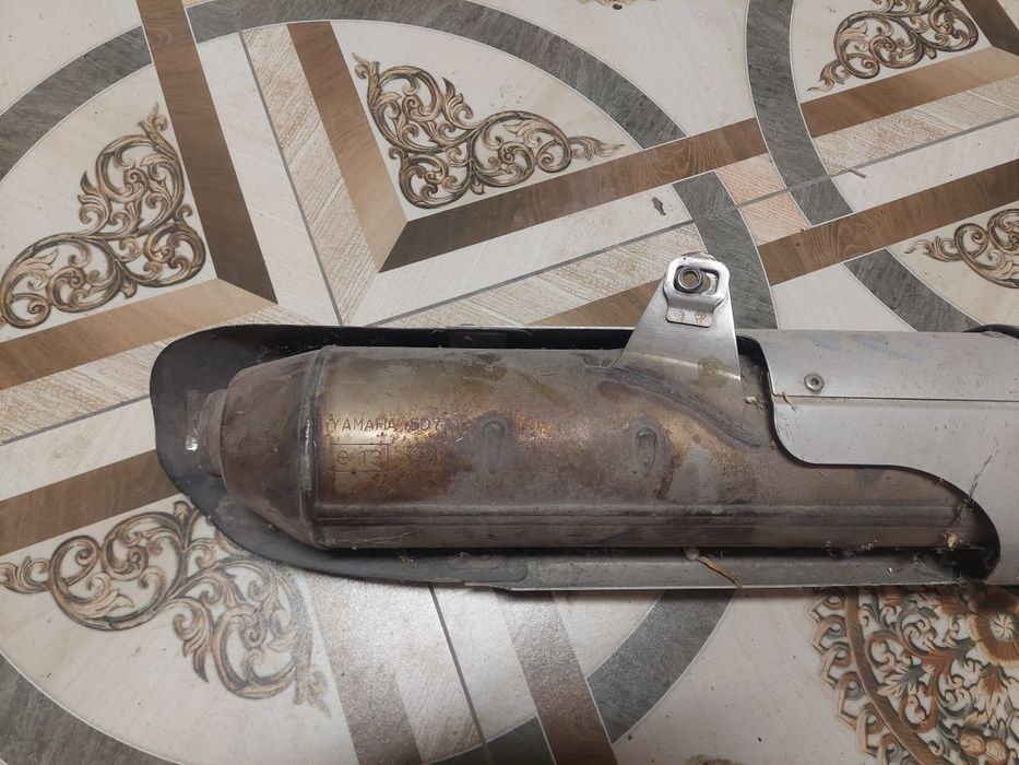 Tobă motocicleta yamaha