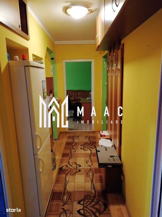 Apartament 2 camere de închiriat | Sibiu, Terezian | 50 mp
