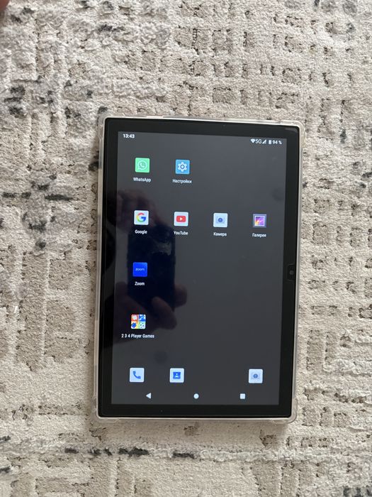 Продам плантшет для ребенка  OZCT  S 26 ultra max