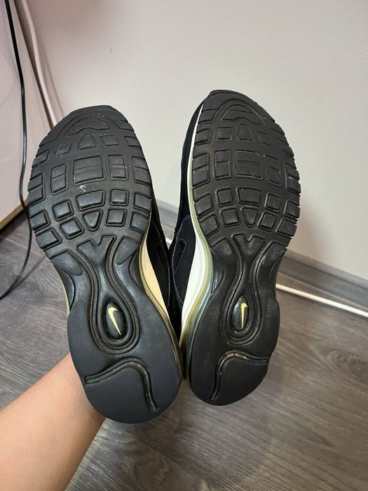 Nike Air Max 97 Black