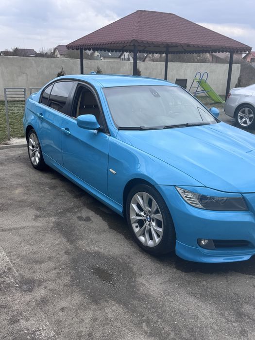 Bmw 318d , 2 randuri de jante