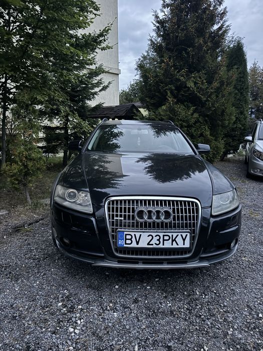 Audi Allroad A6 2,7 tdi 4x4
