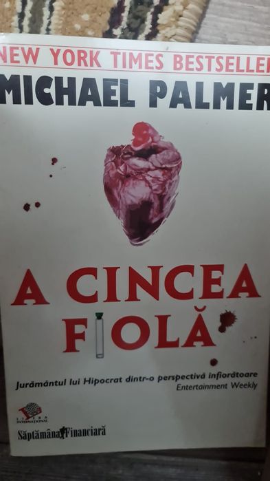 Vând diverse cărți