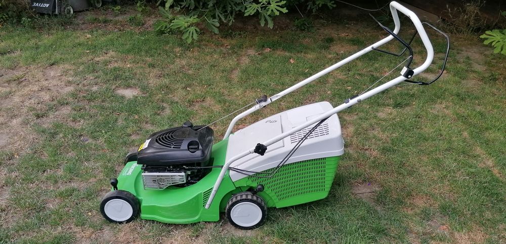 Самоходна косачка викинг