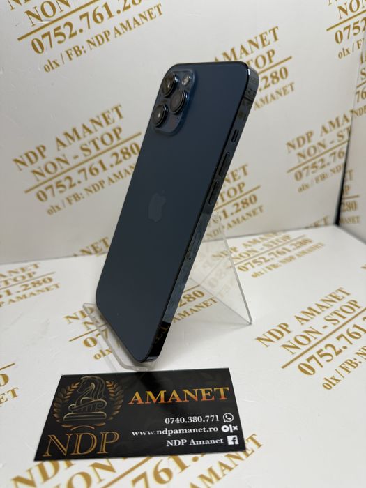 NDP Amanet Braila Iphone 12 Pro Max (49783)