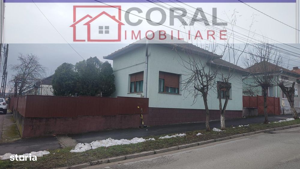 De vanzare casa, str. Oituz