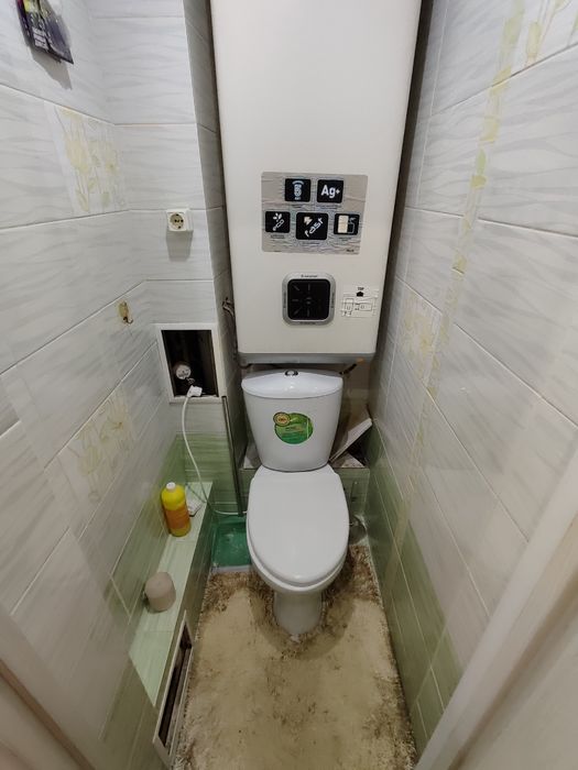 Продается 2-комн (7-43, 1 эт)