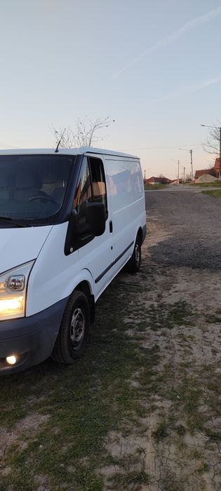 Ford transit an 2010 euro4
