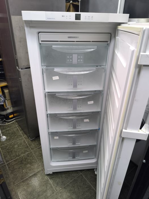 Фризер Liebherr GN 2356 index 20D - 226 литра.