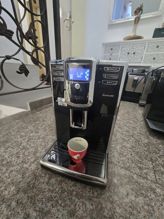 Кафемашина Saeco Incanto