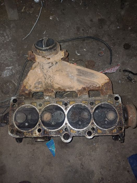 Продам гбц на ауди фольц