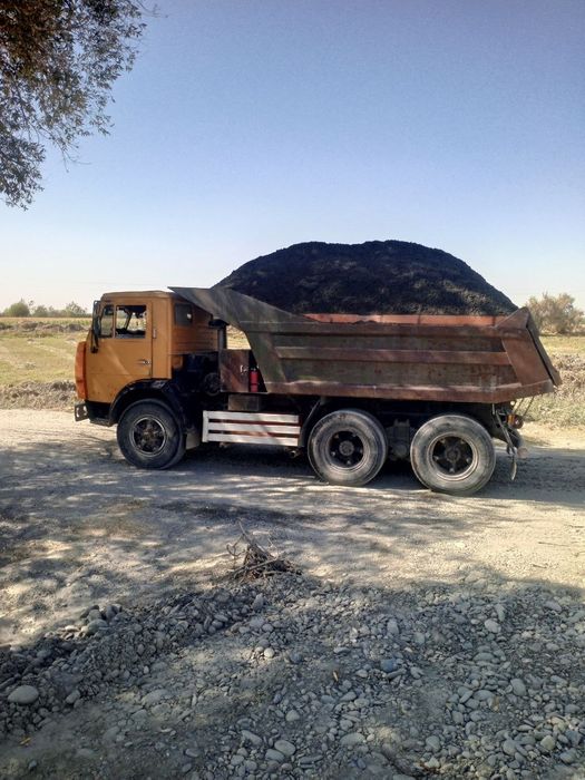 Камаз самасвал сотилади зудлик билан газга рухсати бор.