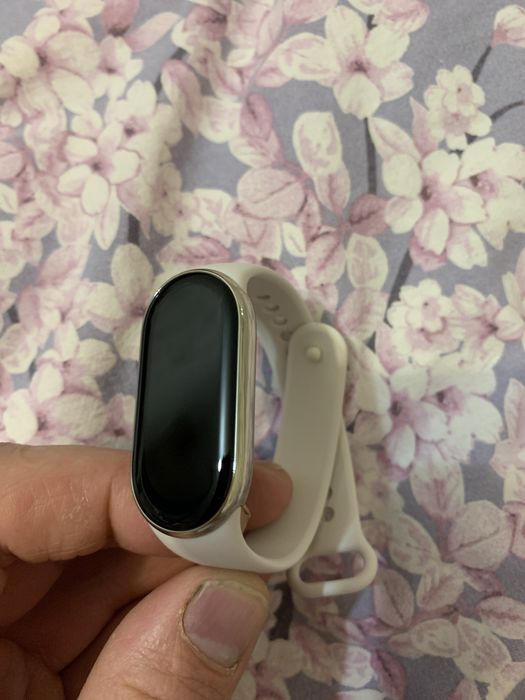Xiaomi mi band 8 gold