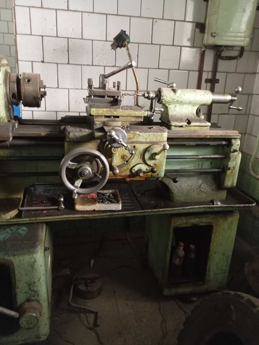 Токарный станок. Б/У