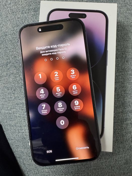 Iphone 14 pro 512 гб