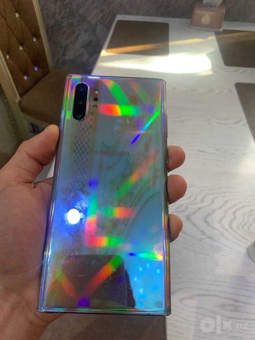 Samsung galaxy note 10 plus