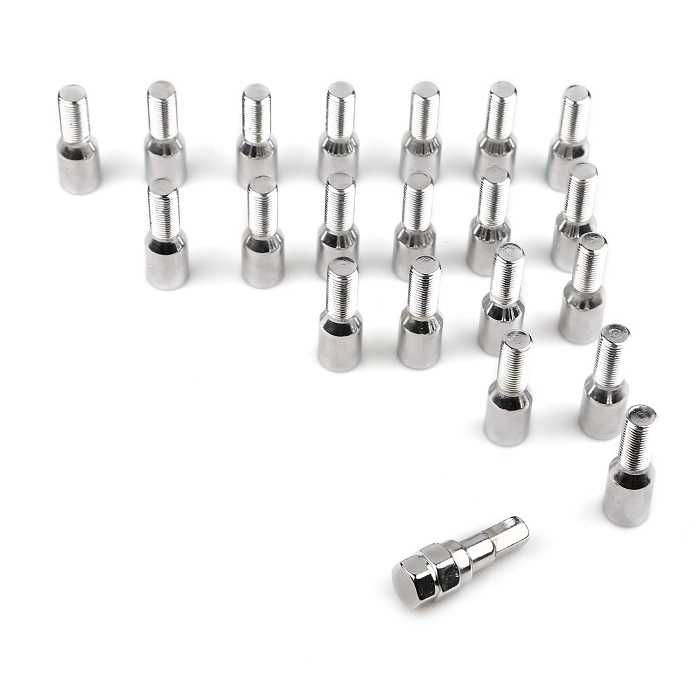 Тънки slim болтове за джанти 14 х 1.5