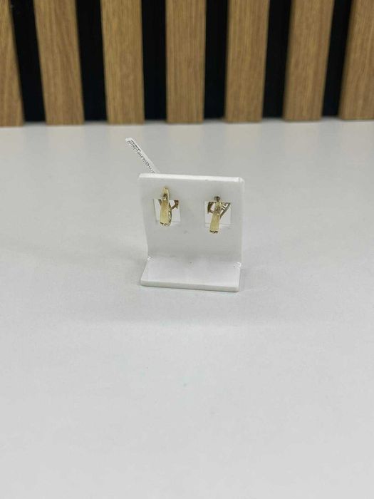 Cercei Aur 14 K / 4.15 Grame / Factura / Garantie #57316