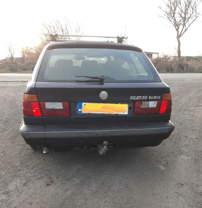 BMW 525TDS e34 touring на части