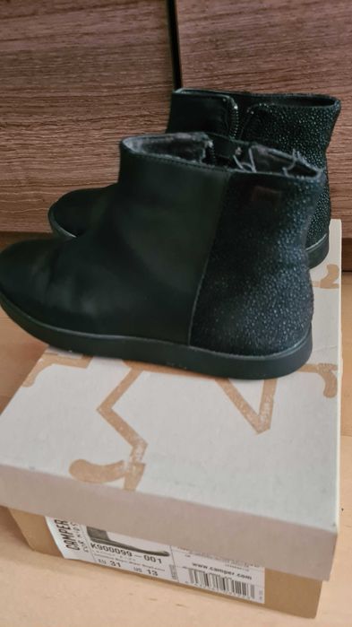 Боти, ботуши кампер camper