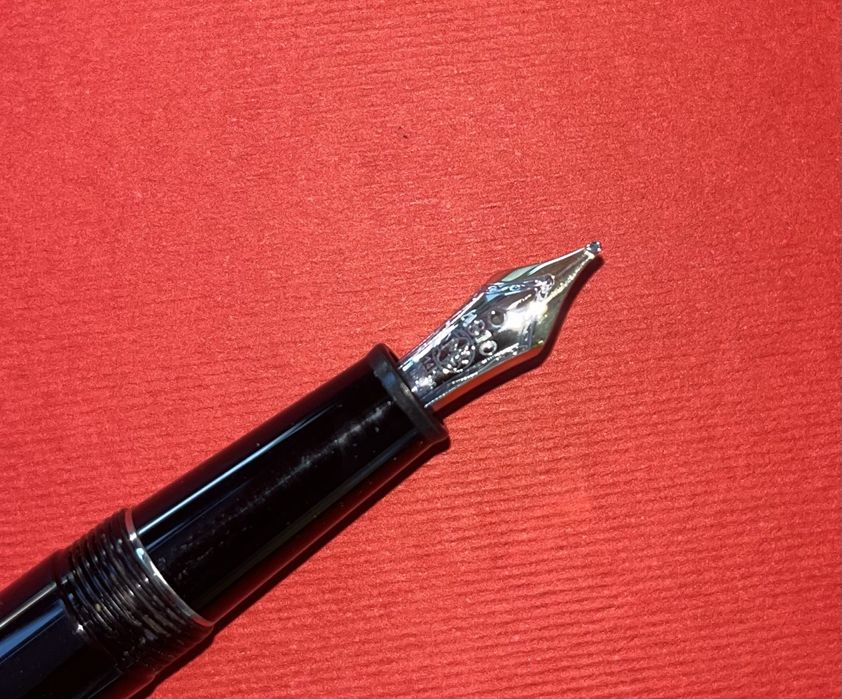 Set instrumente de scris Mont Blanc, colectia Meisterstuck