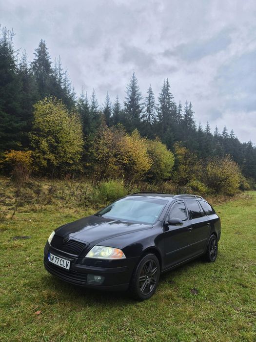 SKODA Octavia 2008 — imagine 3