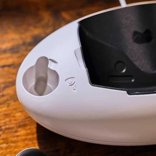 Нова Стойка и зарядна станция Quest 3S Touch Plus 1800mAh игри геймъри