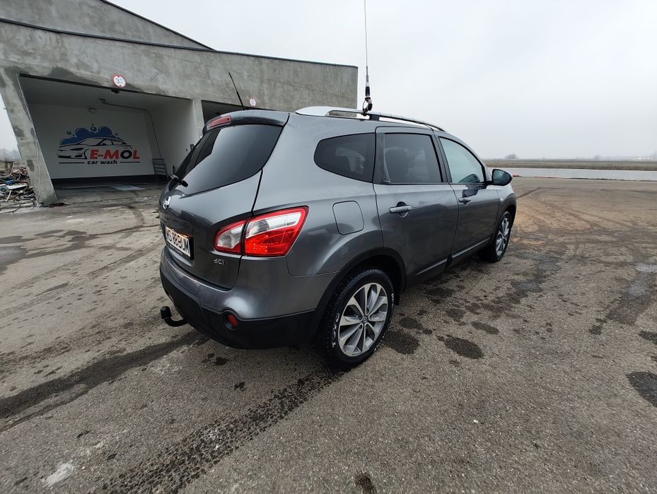 NISSAN Qashqai 2013 — imagine 4