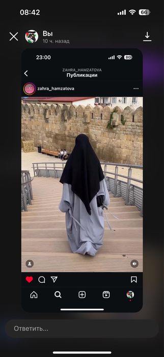 Платья для покрытых