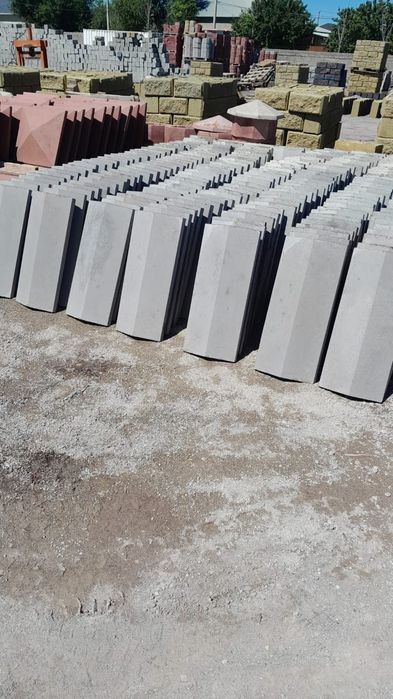 Шлакоблок Козерек шапка