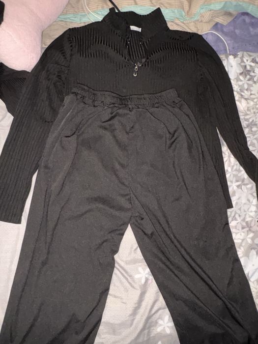 Рашгард со штанами