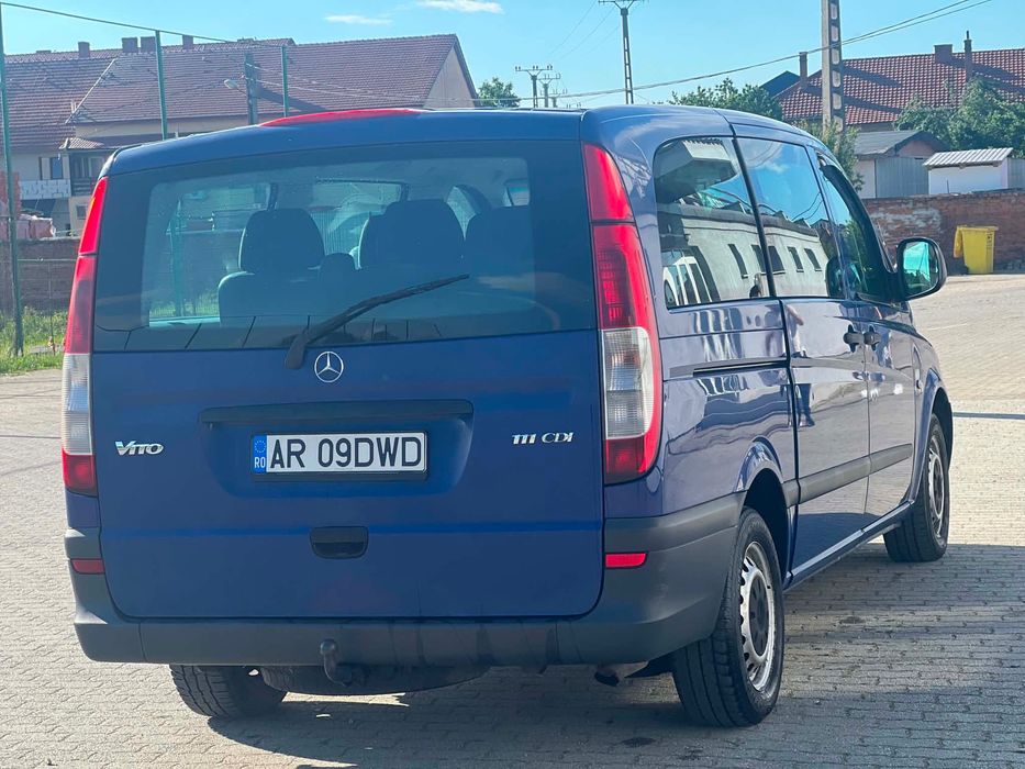 Mercedes Vito 111