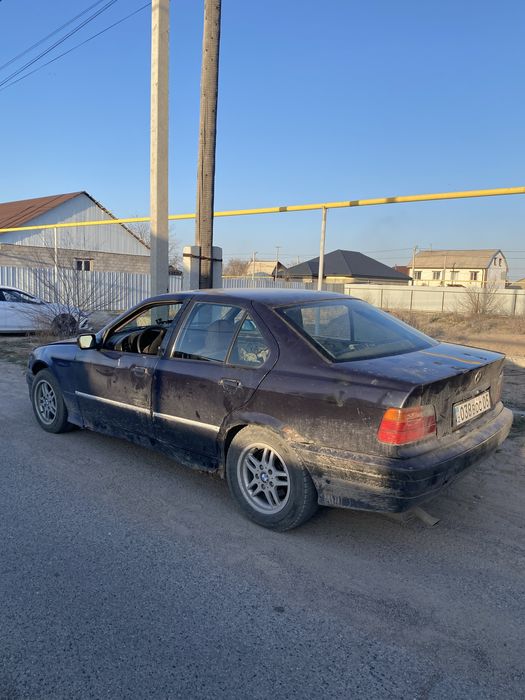 BMW E36 1992 год обмен