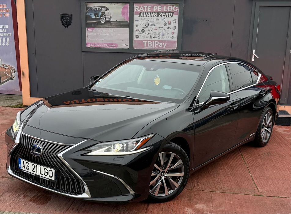 Lexus Seria ES GarantiEXTINSA18L,tva deductibil,rate,INM.RECENT