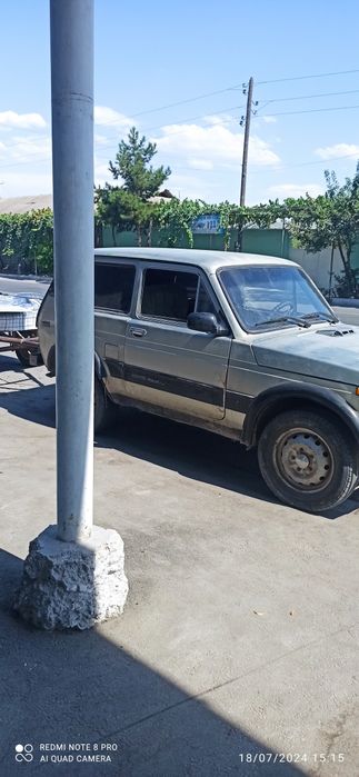 Niva sotiladi 1979yil