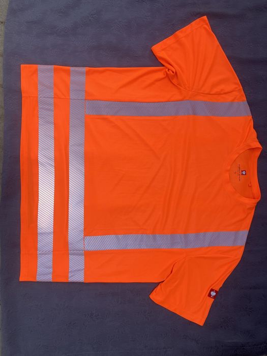 Tricou reflectorizant Engelbert Strauss (4XL)