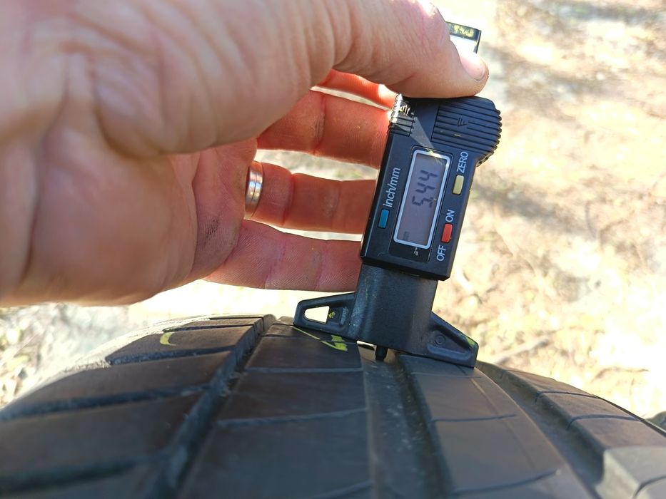 Anvelope vara 225 50 18 Michelin 2018 5.5mm