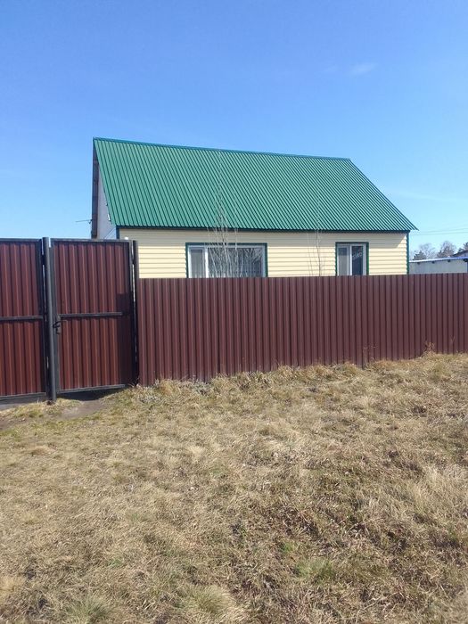 Продам частный дом в Бишкуле