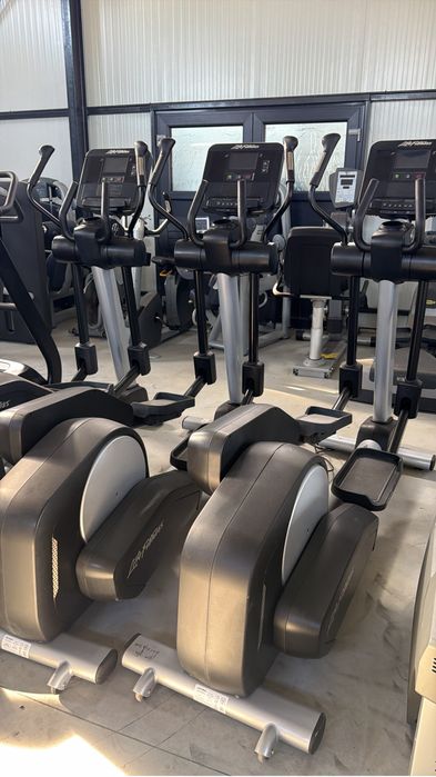 Bicicleta Life Fitness integrity club series, model nou,