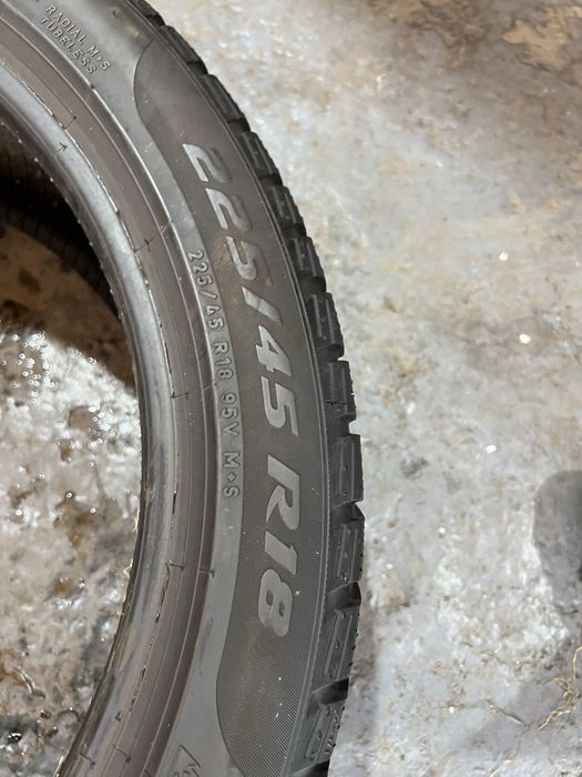 225 45 18 pireli iarna dot 2023