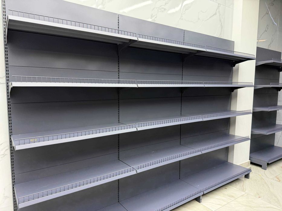 SAVDO STELLAJLARI | Стеллажи для магазина | Стеллаж | Витрина | Полка