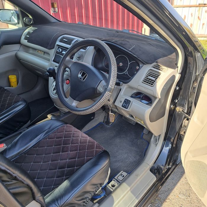 Honda civic hatchback