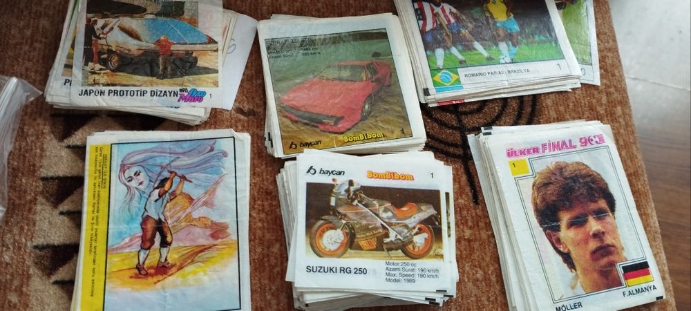 Картинки от дъвки