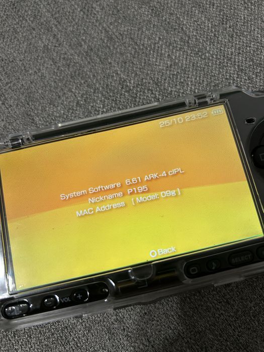 Consola Sony PSP 3004