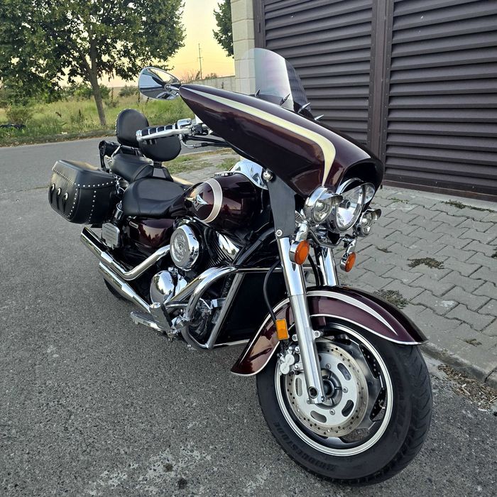 Kawasaki vulcan 1600