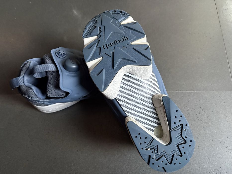 Дамски маратонки 38 Reebok Instapump Fury Textural